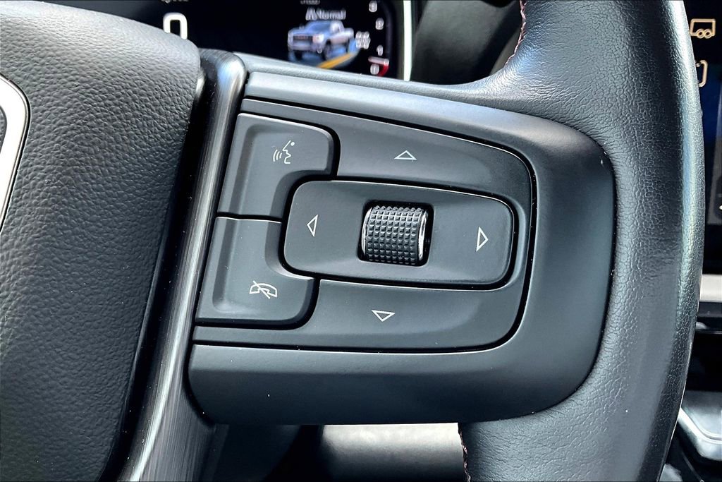 Used 2024 GMC Sierra 2500 AT4X image 27