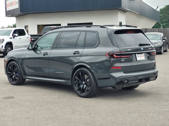Used 2026 BMW X7 M60i AWD/4WD image 6