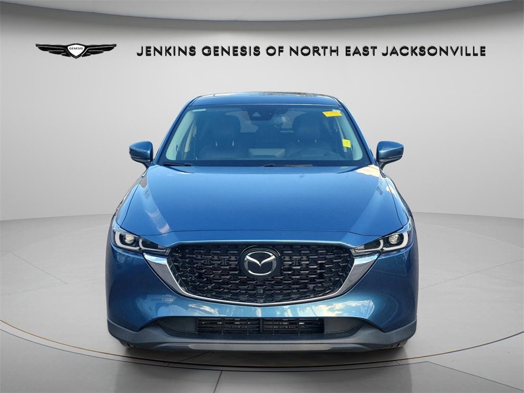 Used 2023 MAZDA CX-5 AWD 2.5 S w/ Premium Plus Pkg image 8