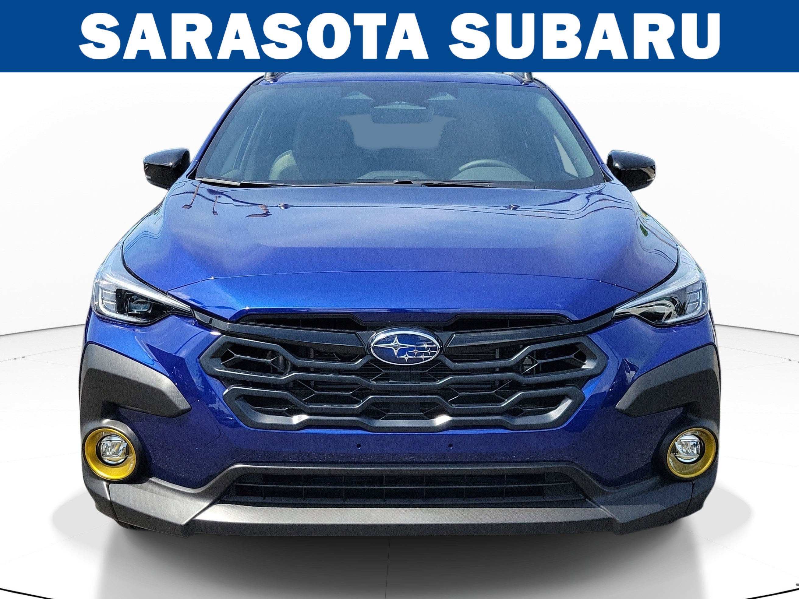 New 2026 Subaru Crosstrek 2.5i Sport AWD/4WD image 2