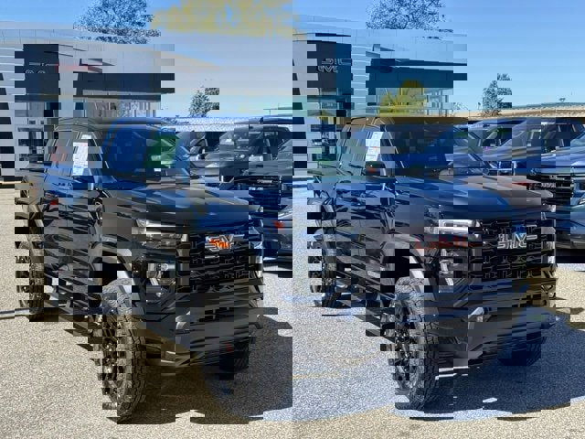 New 2026 GMC Canyon Elevation w/ Convenience Package image 7