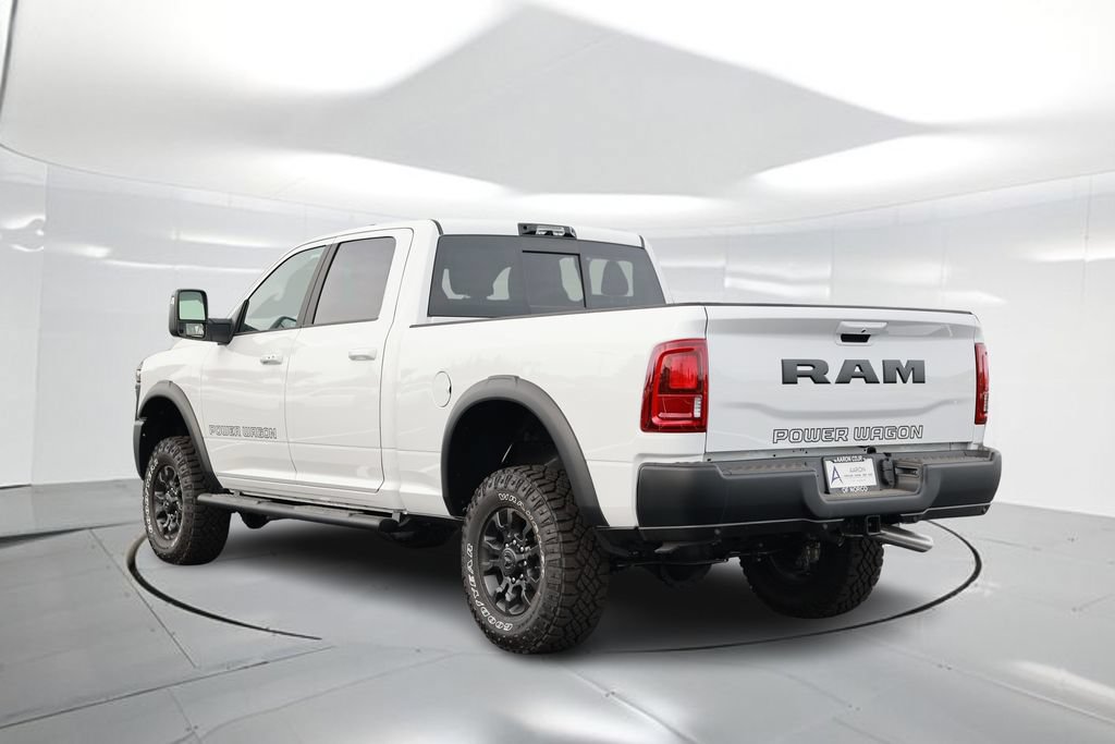 New 2026 RAM 2500 Power Wagon AWD/4WD image 2