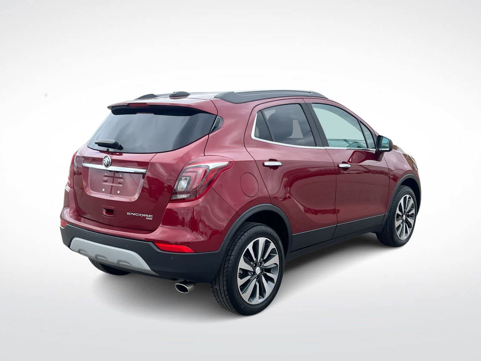 Used 2021 Buick Encore Preferred w/ Safety Package II AWD/4WD image 8