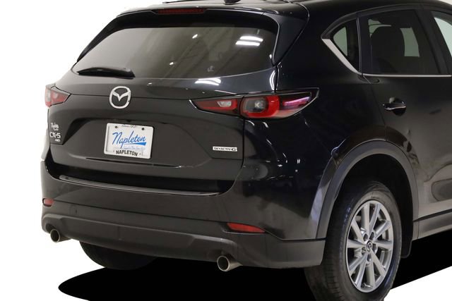 Used 2022 MAZDA CX-5 AWD 2.5 S w/ Select Package image 7