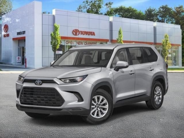 New 2026 Toyota Grand Highlander AWD image 1
