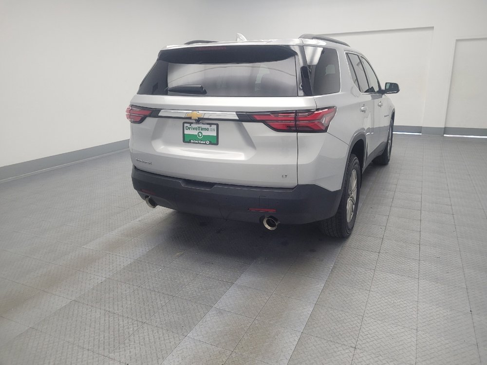 Used 2022 Chevrolet Traverse LT image 7
