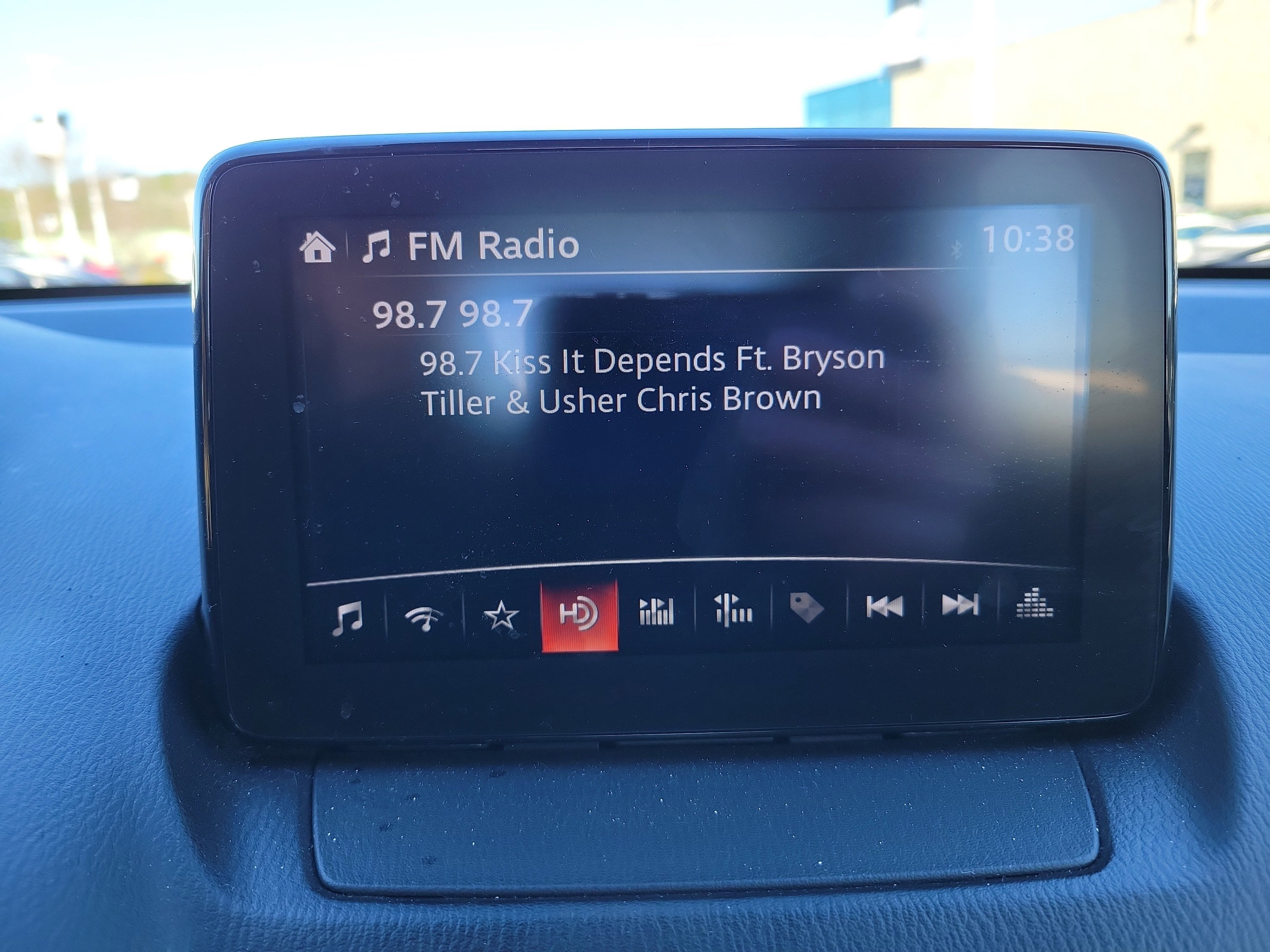 Used 2019 MAZDA CX-3 Sport image 9