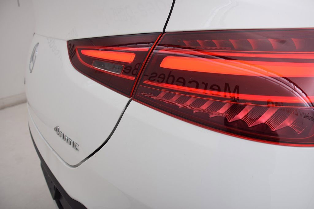 New 2026 Mercedes-Benz GLE 450 4MATIC Coupe image 12