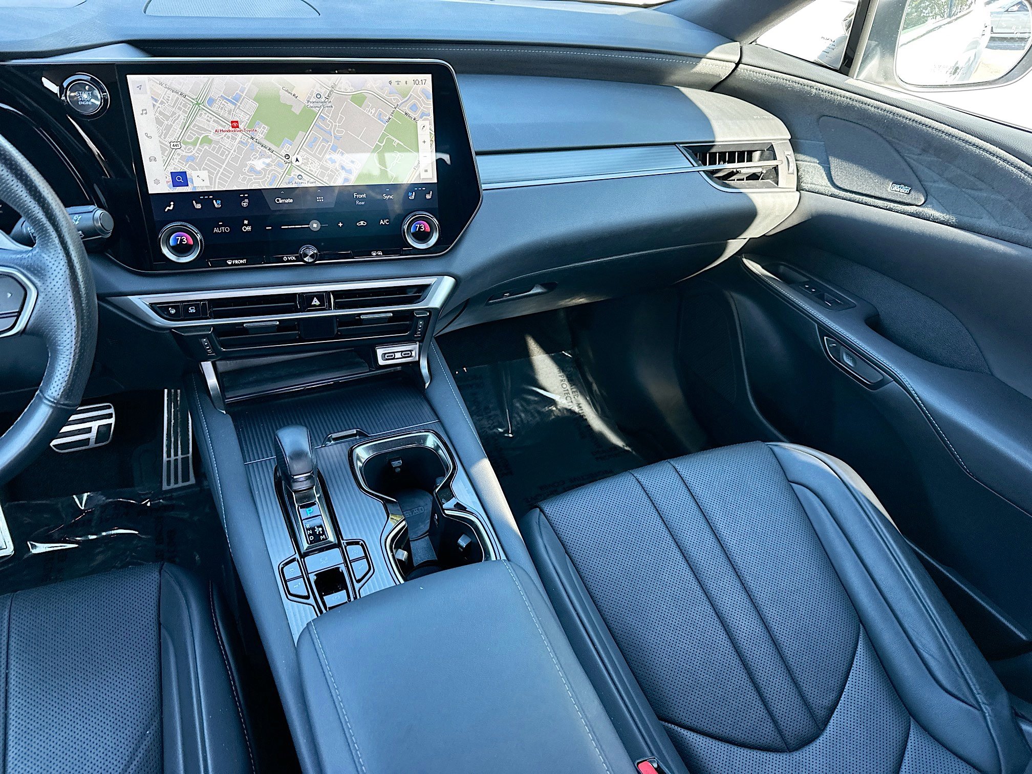 Used 2024 Lexus RX 350 F Sport w/ Convenience Package image 24