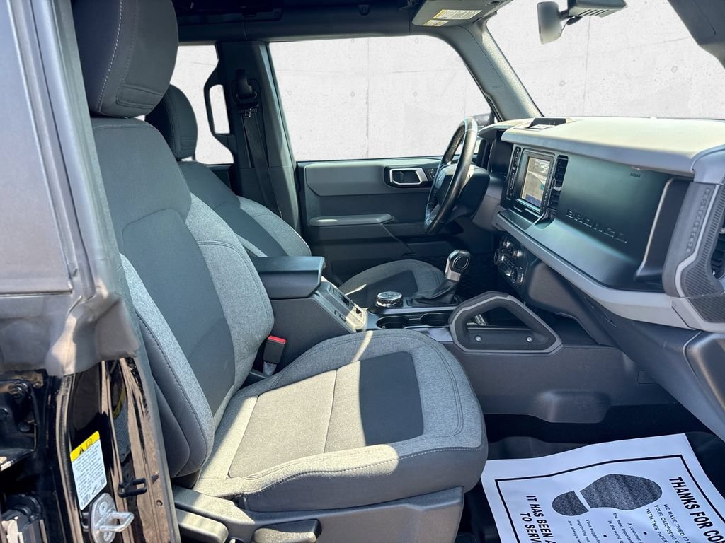 Used 2022 Ford Bronco Big Bend AWD/4WD image 13