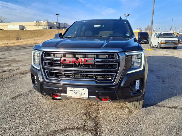 Used 2021 GMC Yukon AT4 w/ AT4 Premium Plus Package image 46
