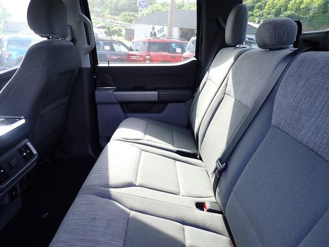 Used 2021 Ford F150 XLT w/ Equipment Group 302A High AWD/4WD image 12