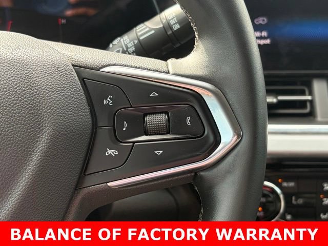 Used 2024 Chevrolet Trax LT w/ Driver Confidence Package FWD image 21