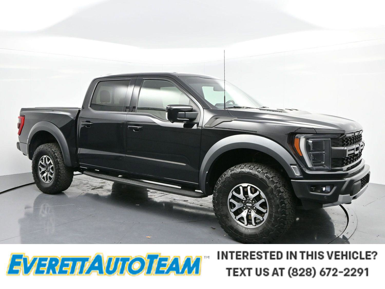 Used 2022 Ford F150 Raptor w/ Equipment Group 801A High video 1