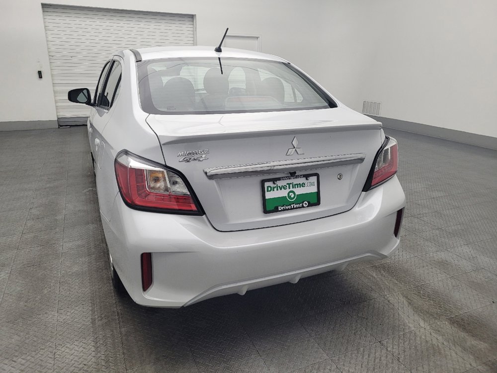 Used 2024 Mitsubishi Mirage G4 LE image 6