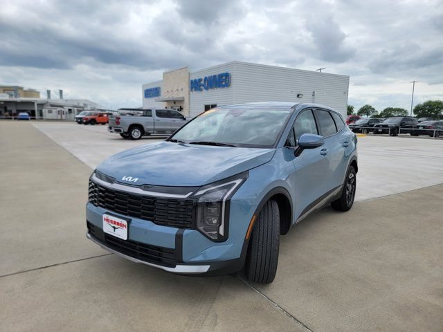 Used 2026 Kia Sportage S AWD/4WD image 3