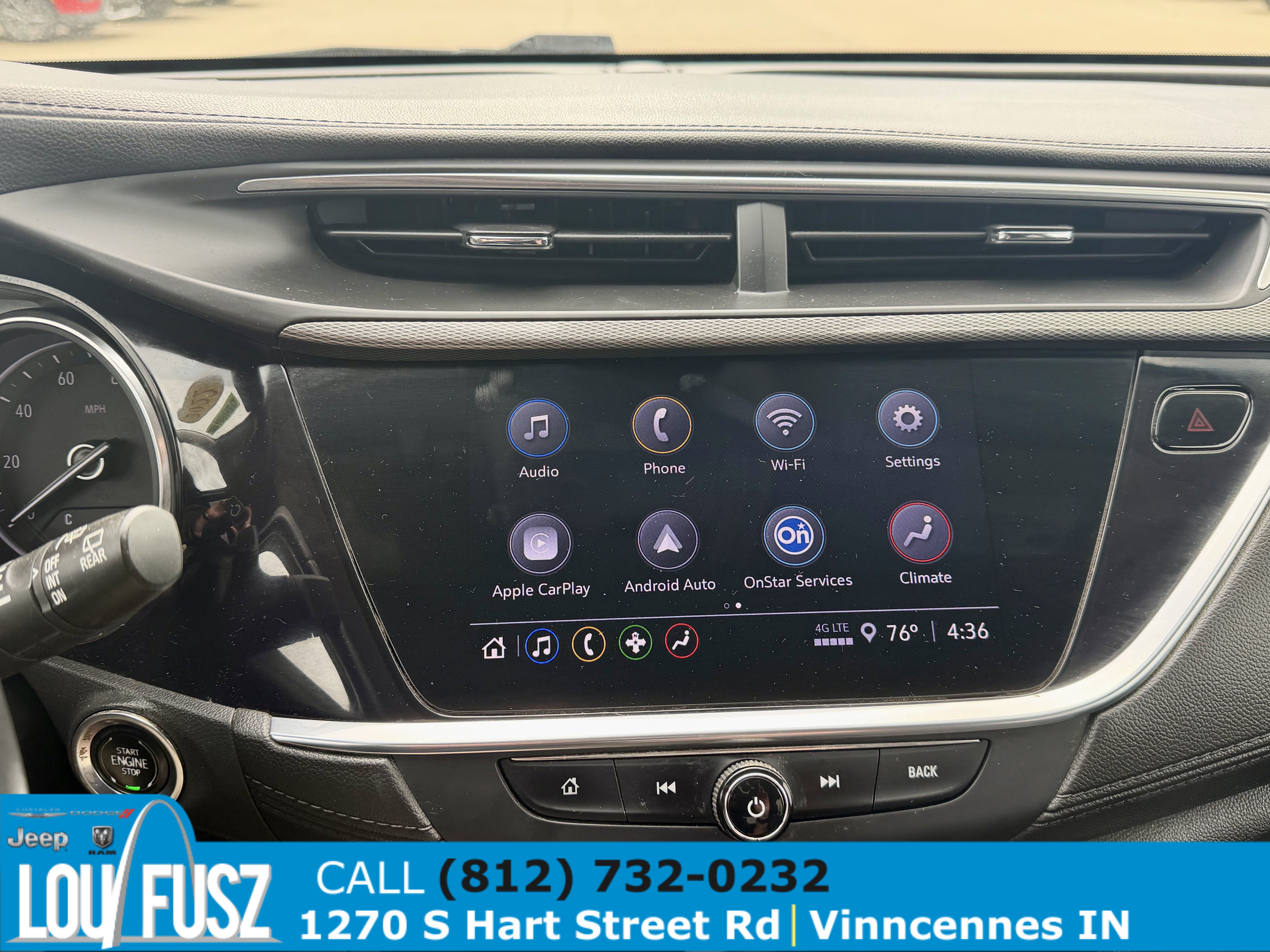 Used 2022 Buick Encore GX Select FWD image 13