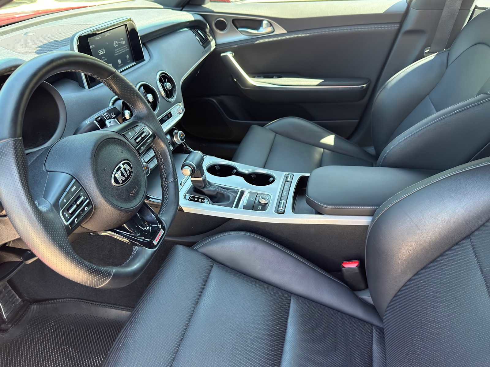 Certified 2021 Kia Stinger GT RWD image 9