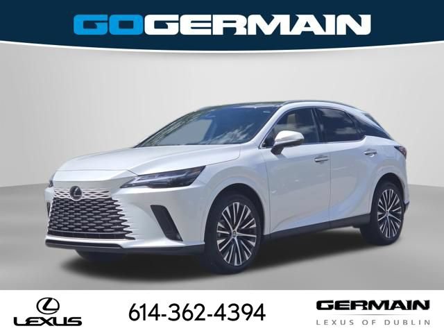 Used 2025 Lexus RX 350