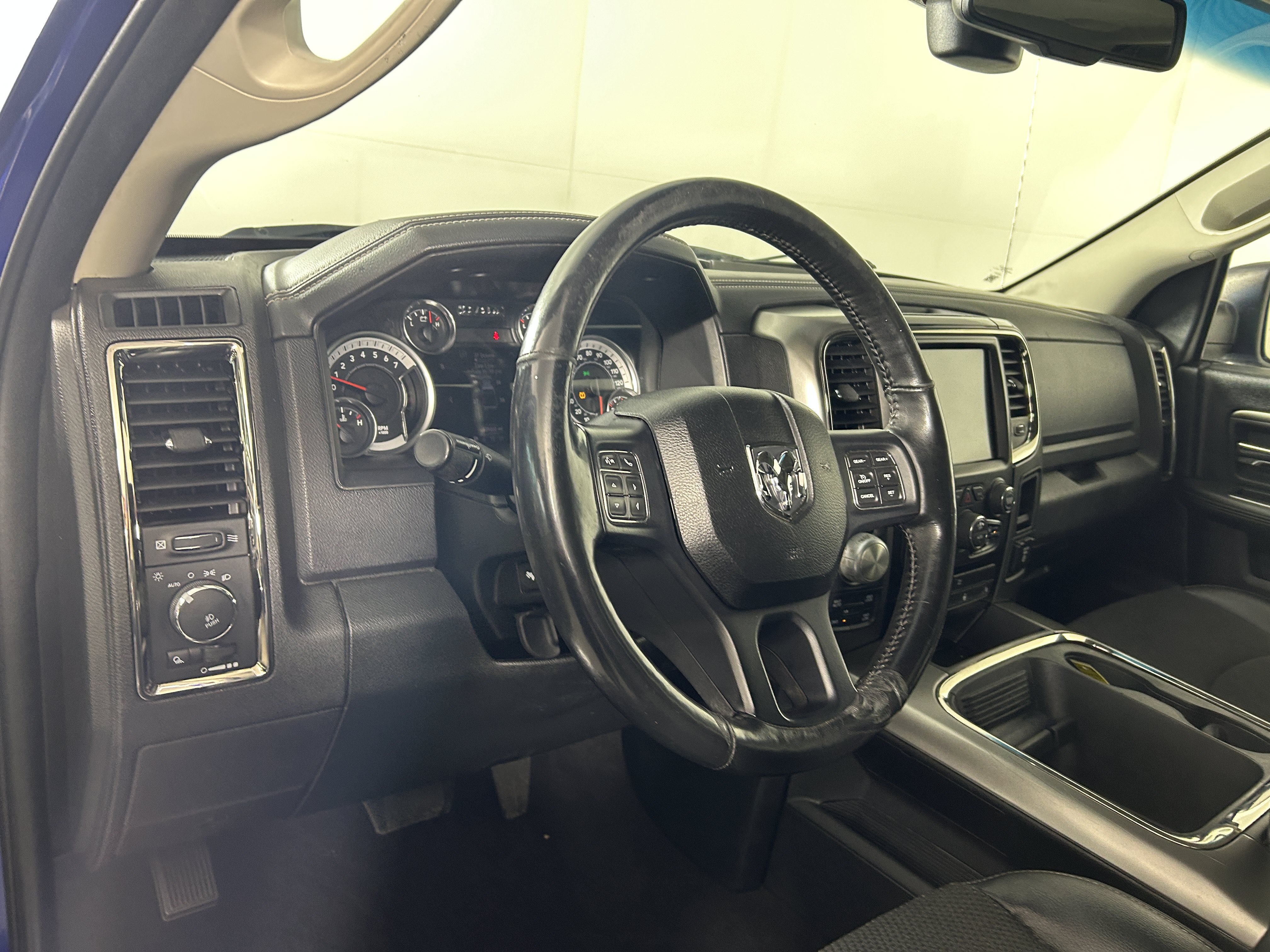 Used 2017 RAM 1500 Sport w/ Sport Premium Group AWD/4WD image 13