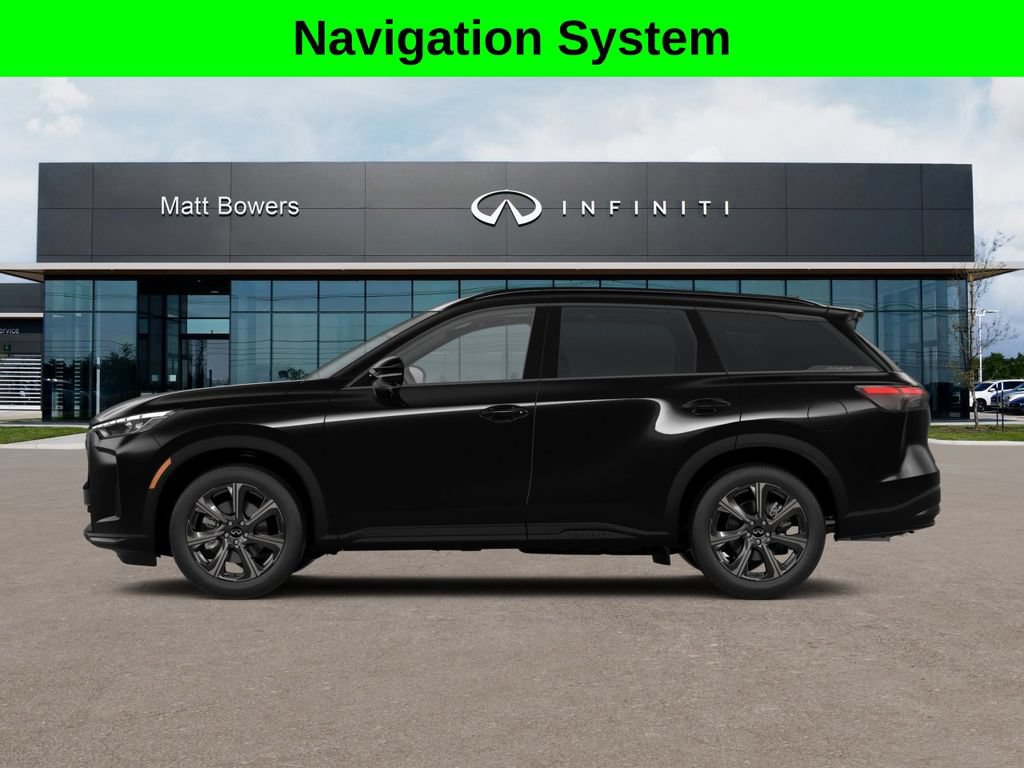 New 2027 INFINITI QX60 Autograph w/ Dark Cargo Package AWD/4WD image 3
