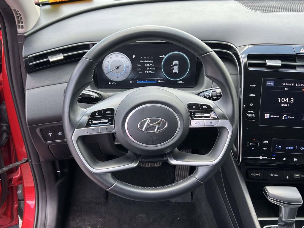 Certified 2023 Hyundai Tucson SEL w/ Convenience Package AWD/4WD image 16