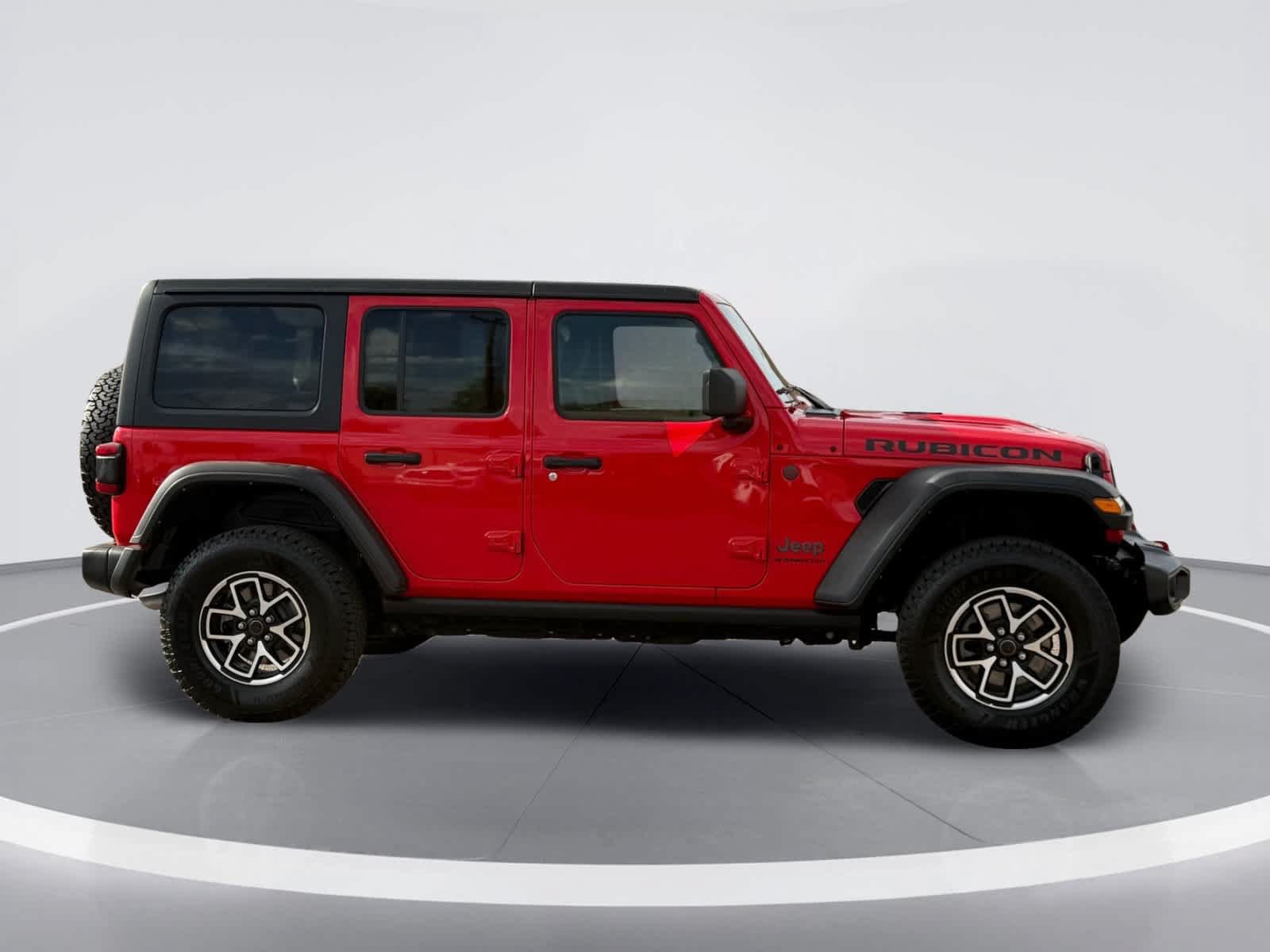 Used 2024 Jeep Wrangler Unlimited Rubicon AWD/4WD image 10