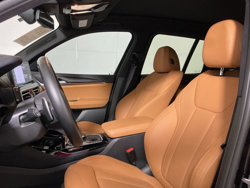 Certified 2024 BMW X3 M40i w/ Premium Package AWD/4WD image 23