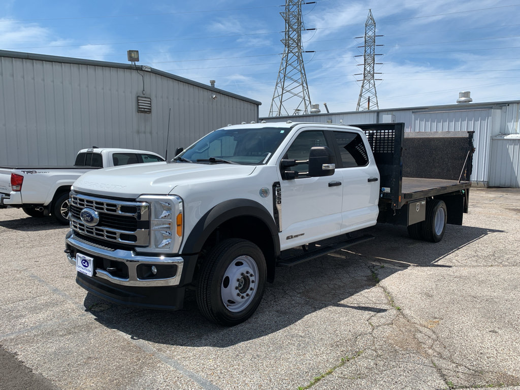 Used 2023 Ford F550 4x4 Crew Cab Super Duty image 5