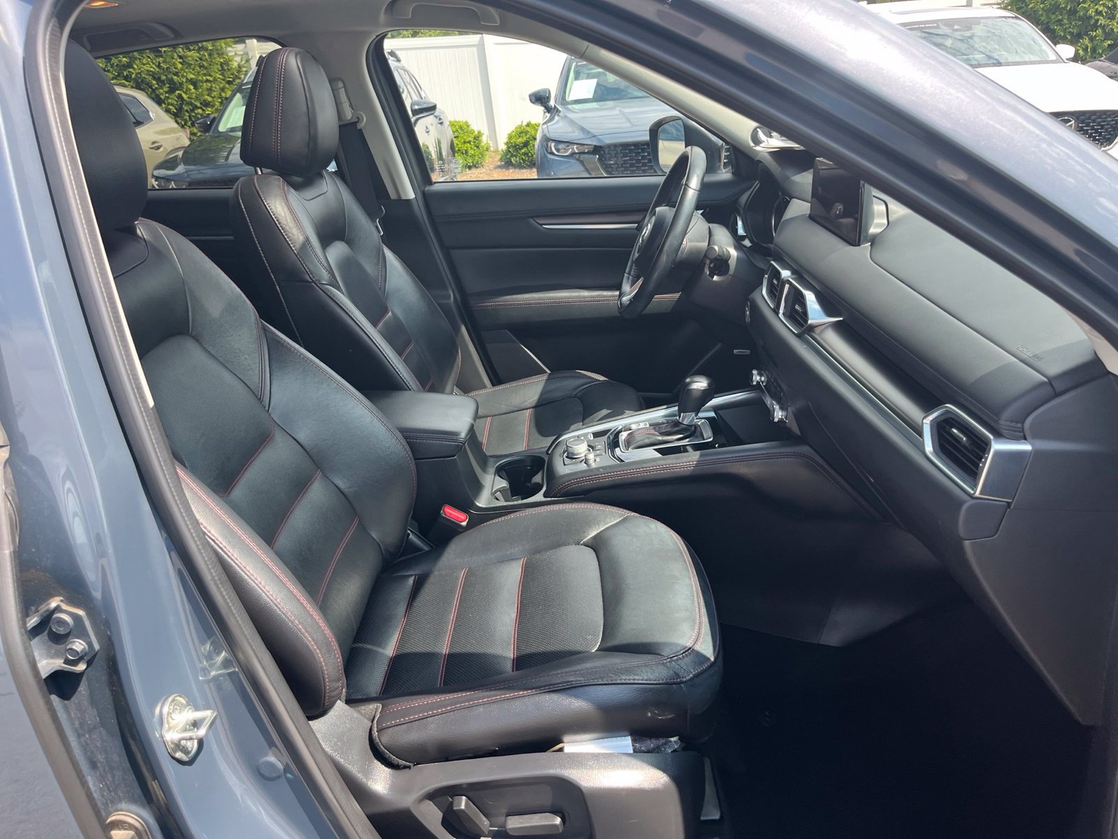 Certified 2024 MAZDA CX-5 Carbon Edition AWD/4WD image 33