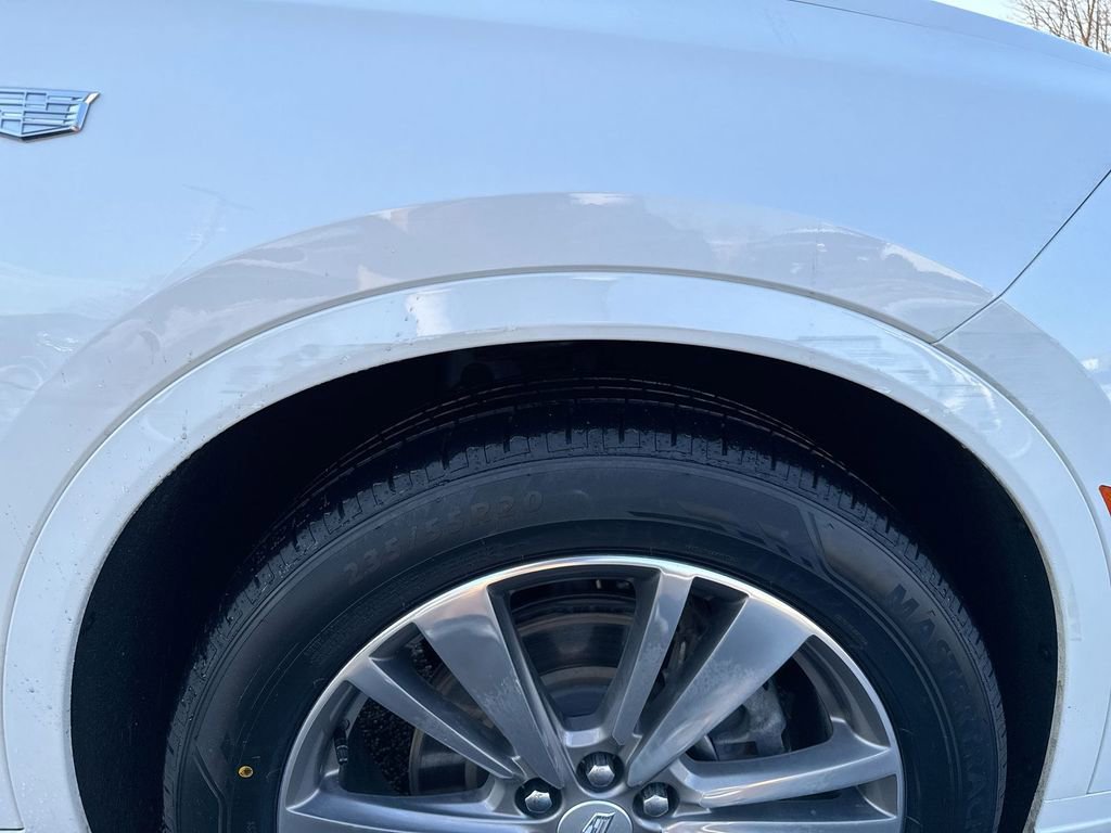 Used 2021 Cadillac XT6 Premium Luxury AWD/4WD image 24