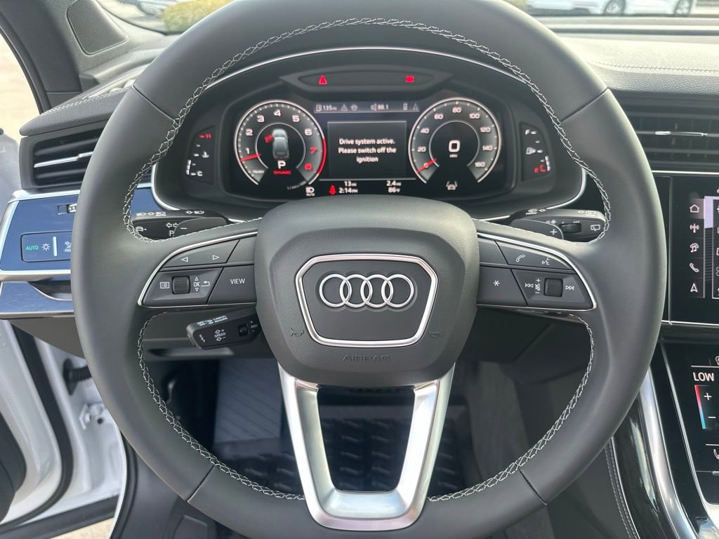 New 2026 Audi Q7 3.0T Prestige image 13