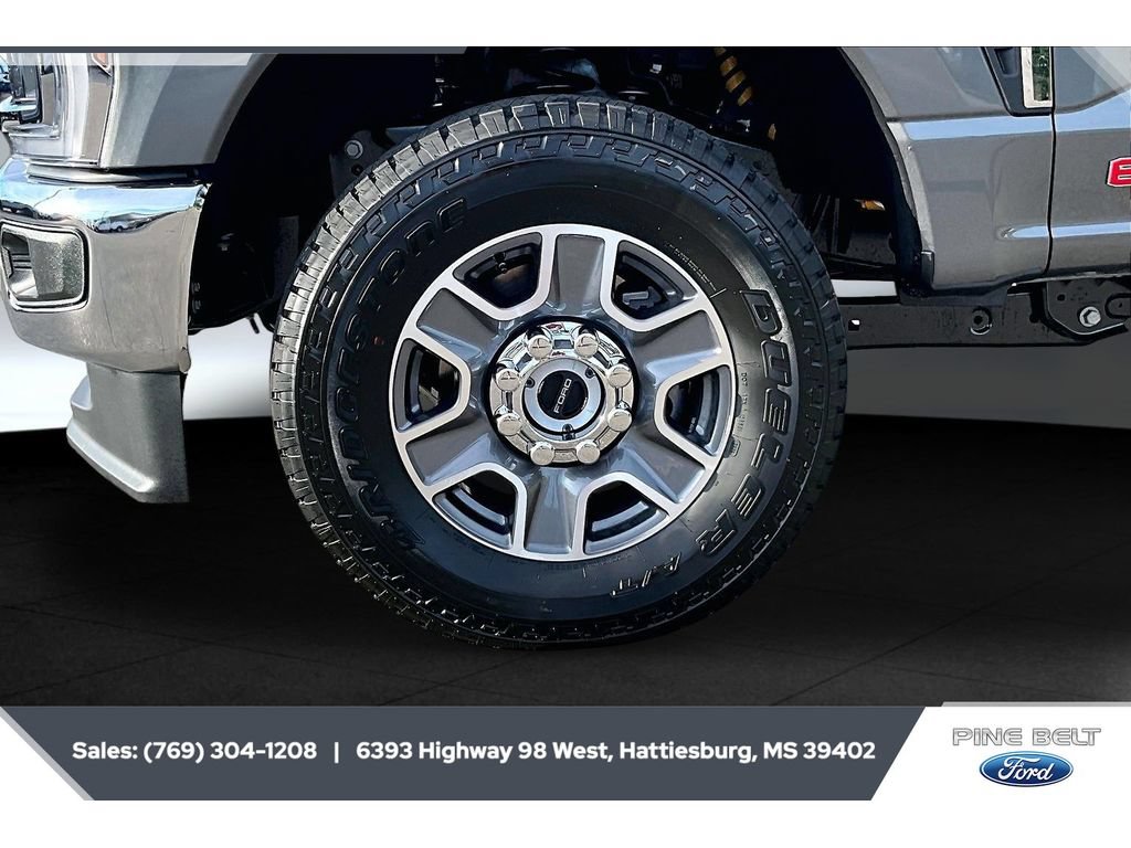 New 2027 Ford F250 Lariat AWD/4WD image 7
