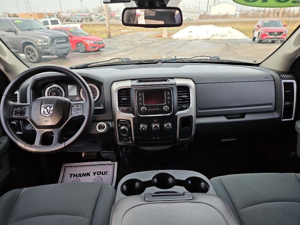 Used 2015 RAM 1500 Classic SLT image 14