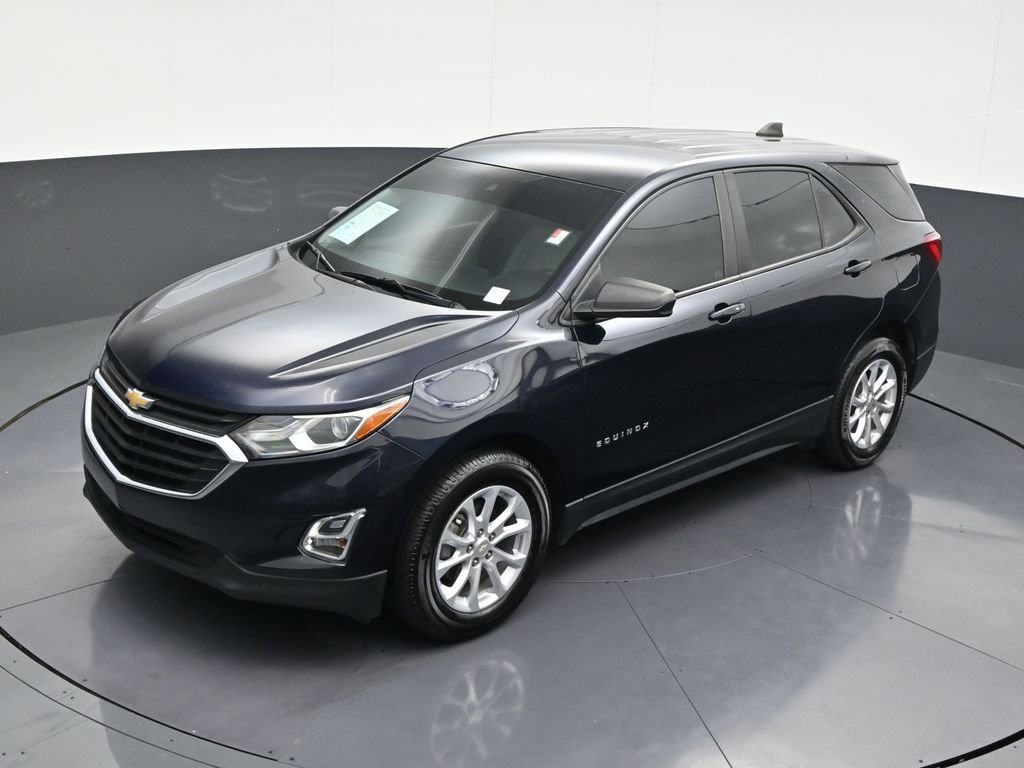 Used 2021 Chevrolet Equinox LS image 16