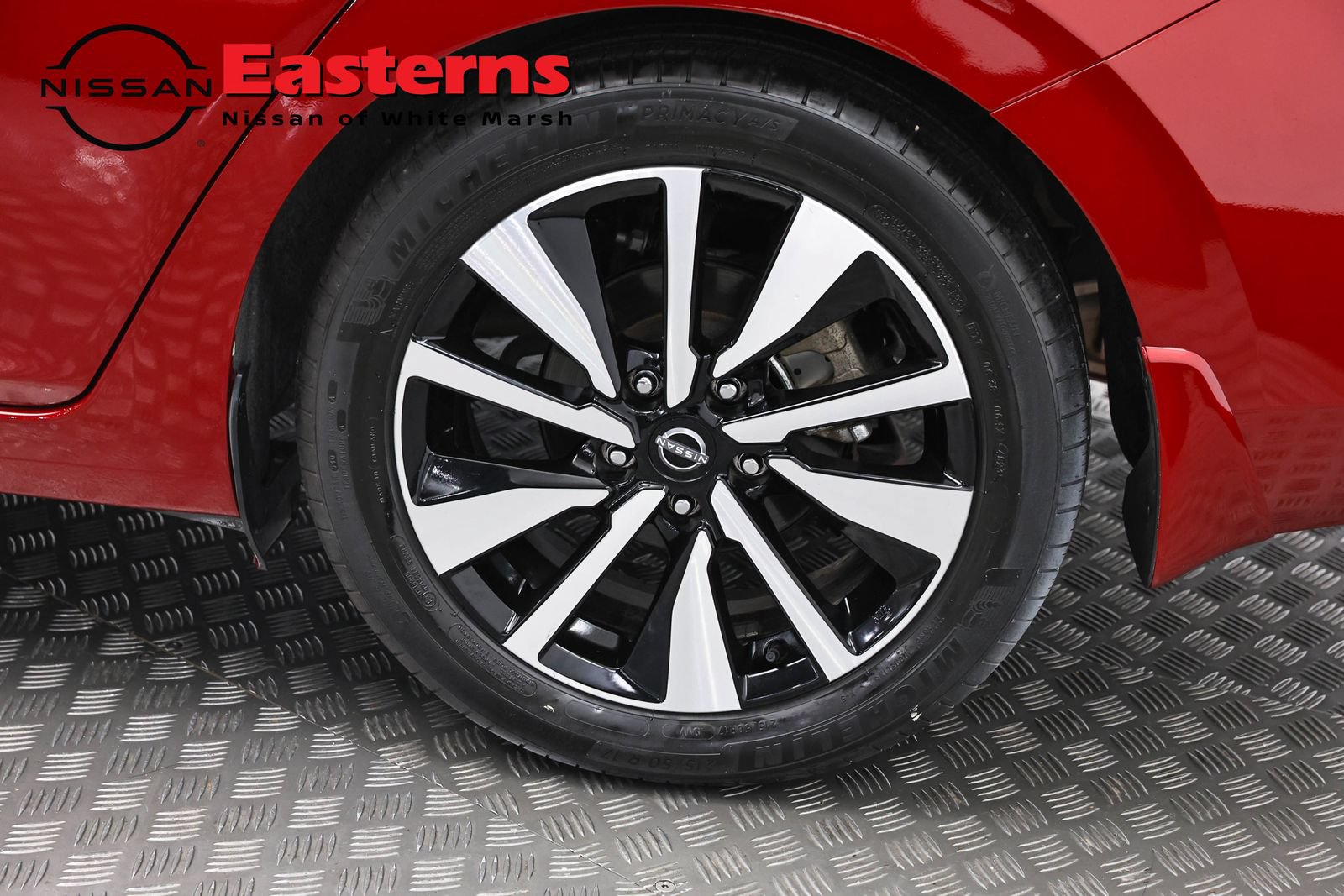 Used 2024 Nissan Sentra SV w/ SV Premium Package FWD image 33