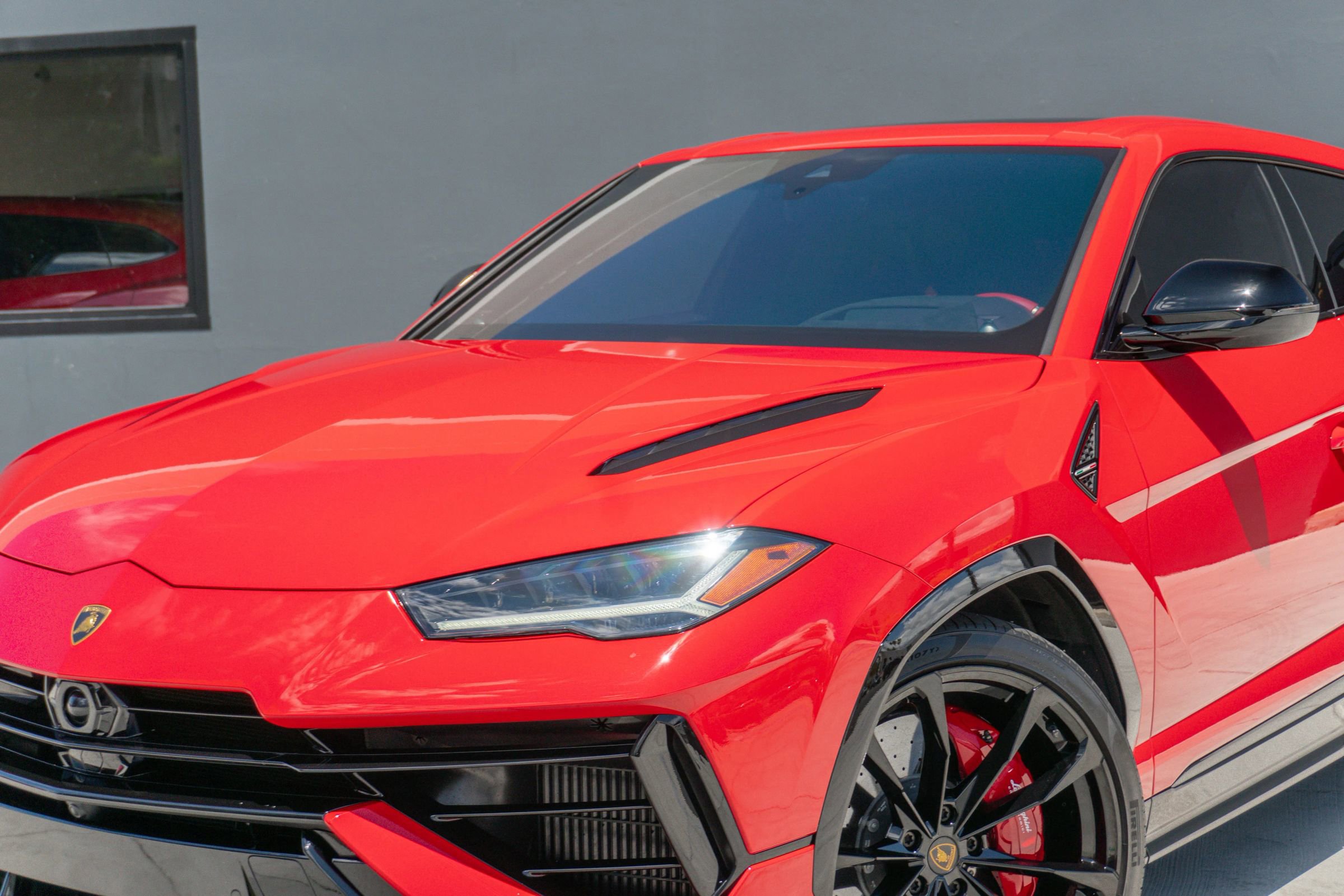 Used 2024 Lamborghini Urus S AWD/4WD image 23