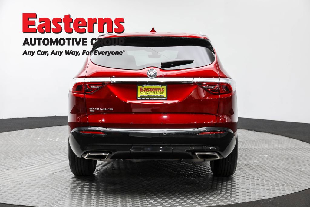 Used 2024 Buick Enclave Premium image 6
