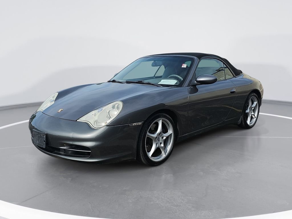 Used 2002 Porsche 911 Carrera RWD image 9