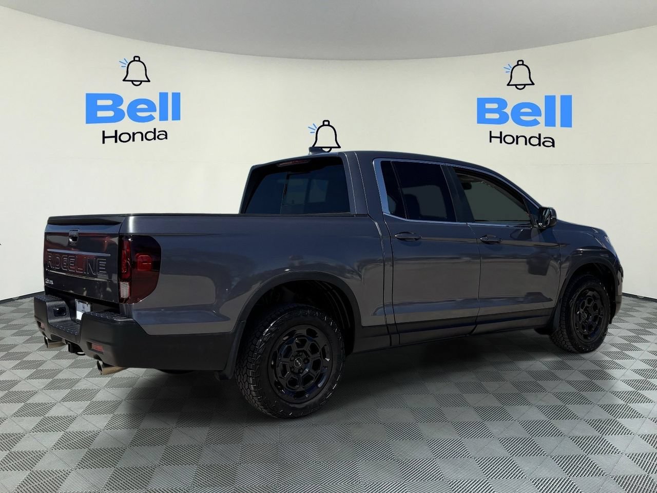 Certified 2025 Honda Ridgeline RTL+ image 4