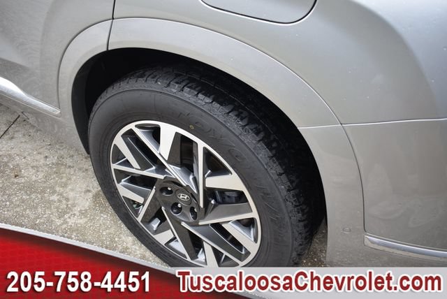 Used 2023 Hyundai Santa Fe Calligraphy AWD/4WD image 16