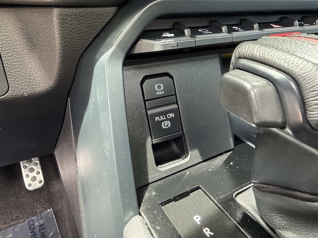 Used 2024 Toyota Tundra TRD Pro AWD/4WD image 38