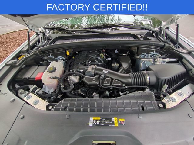 Certified 2025 Jeep Grand Cherokee Laredo X w/ Luxury Tech Group I AWD/4WD image 38