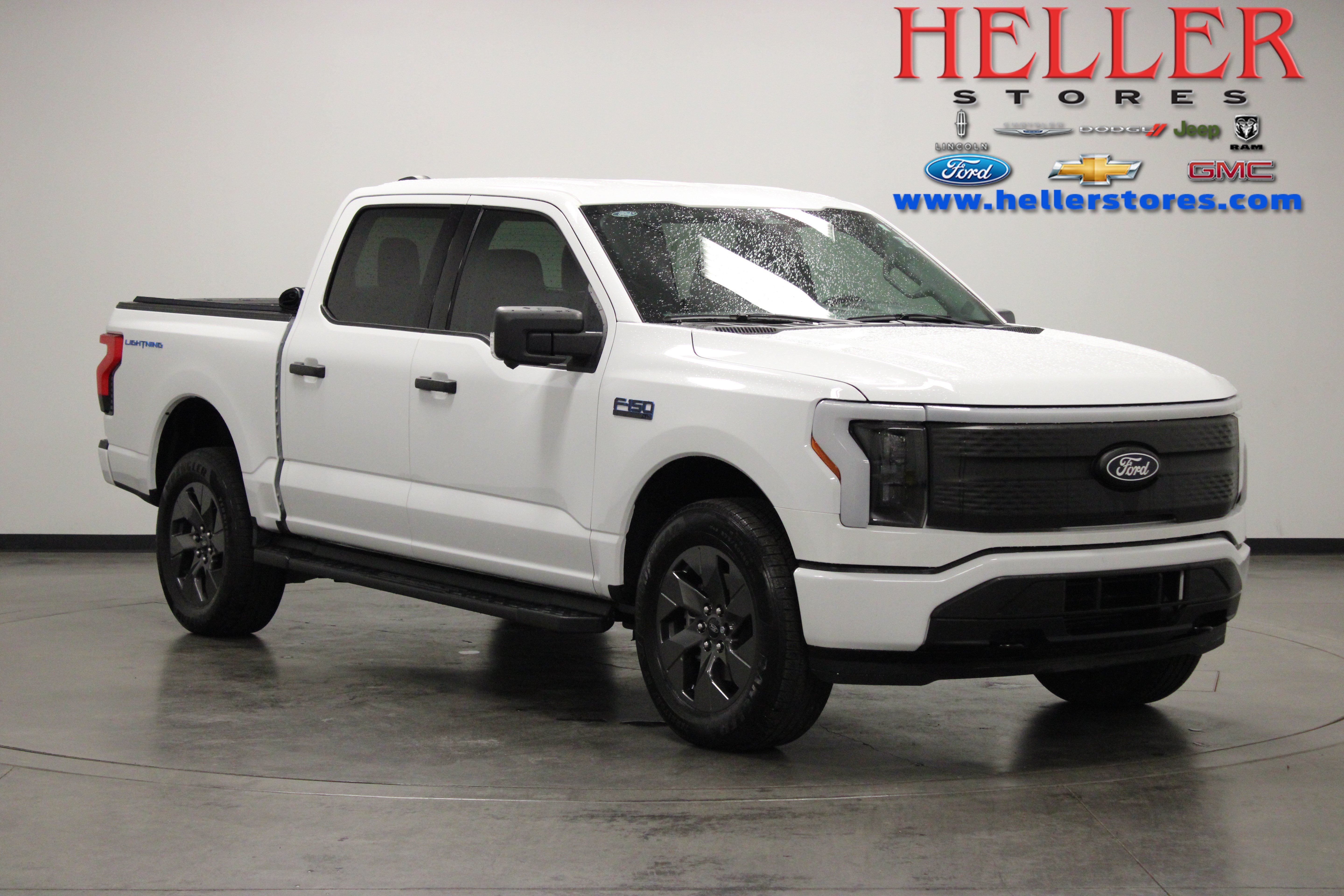 Used 2024 Ford F150 Lightning XLT