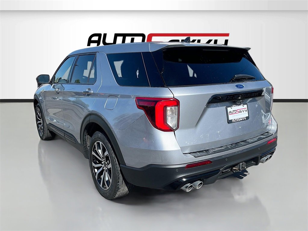 Used 2022 Ford Explorer ST image 5