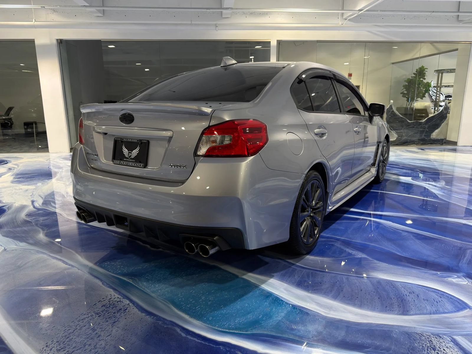 Used 2021 Subaru WRX AWD/4WD image 7