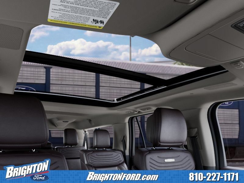 New 2027 Ford Expedition Max Platinum AWD/4WD image 17