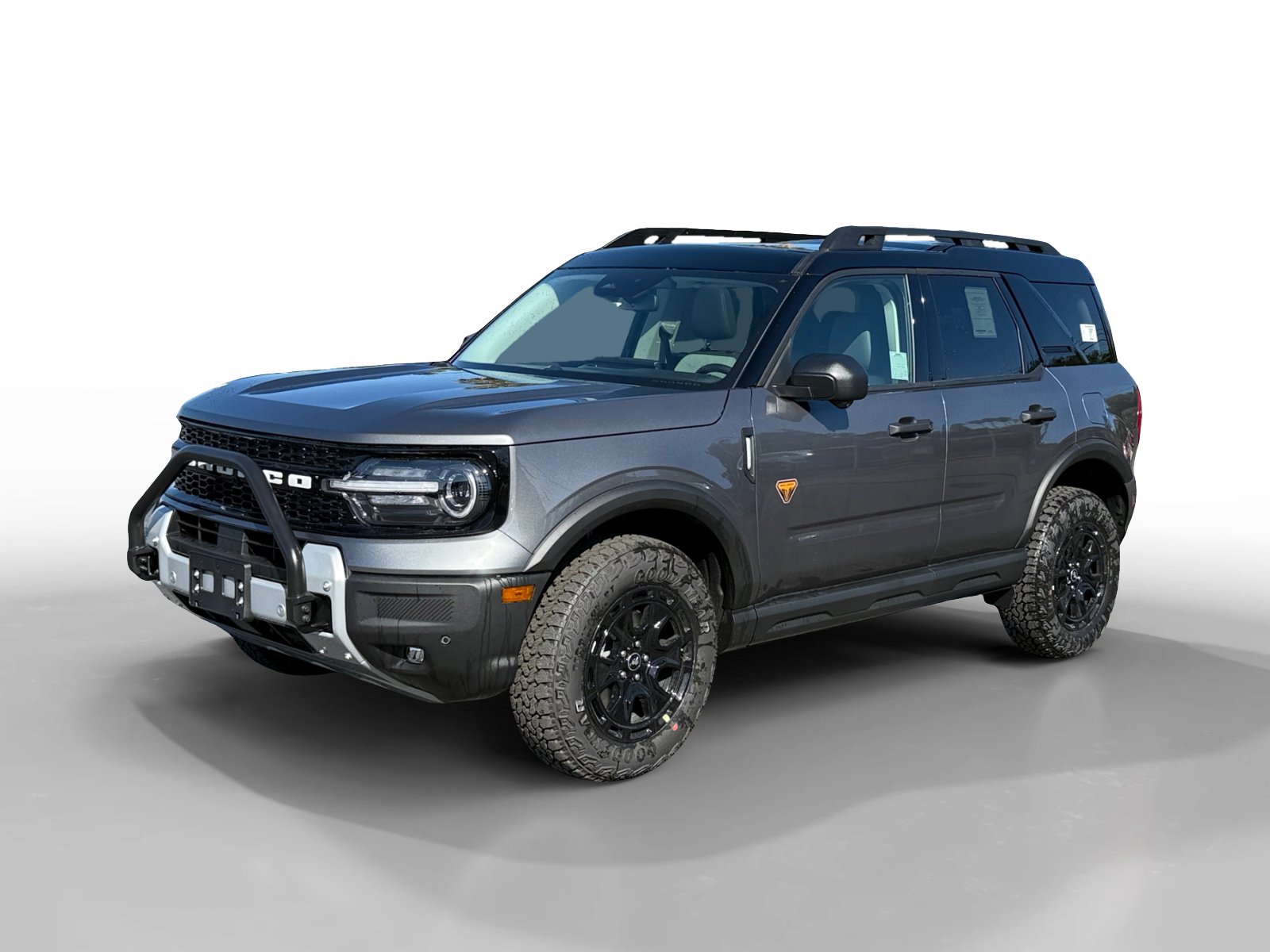 New 2025 Ford Bronco Sport Badlands