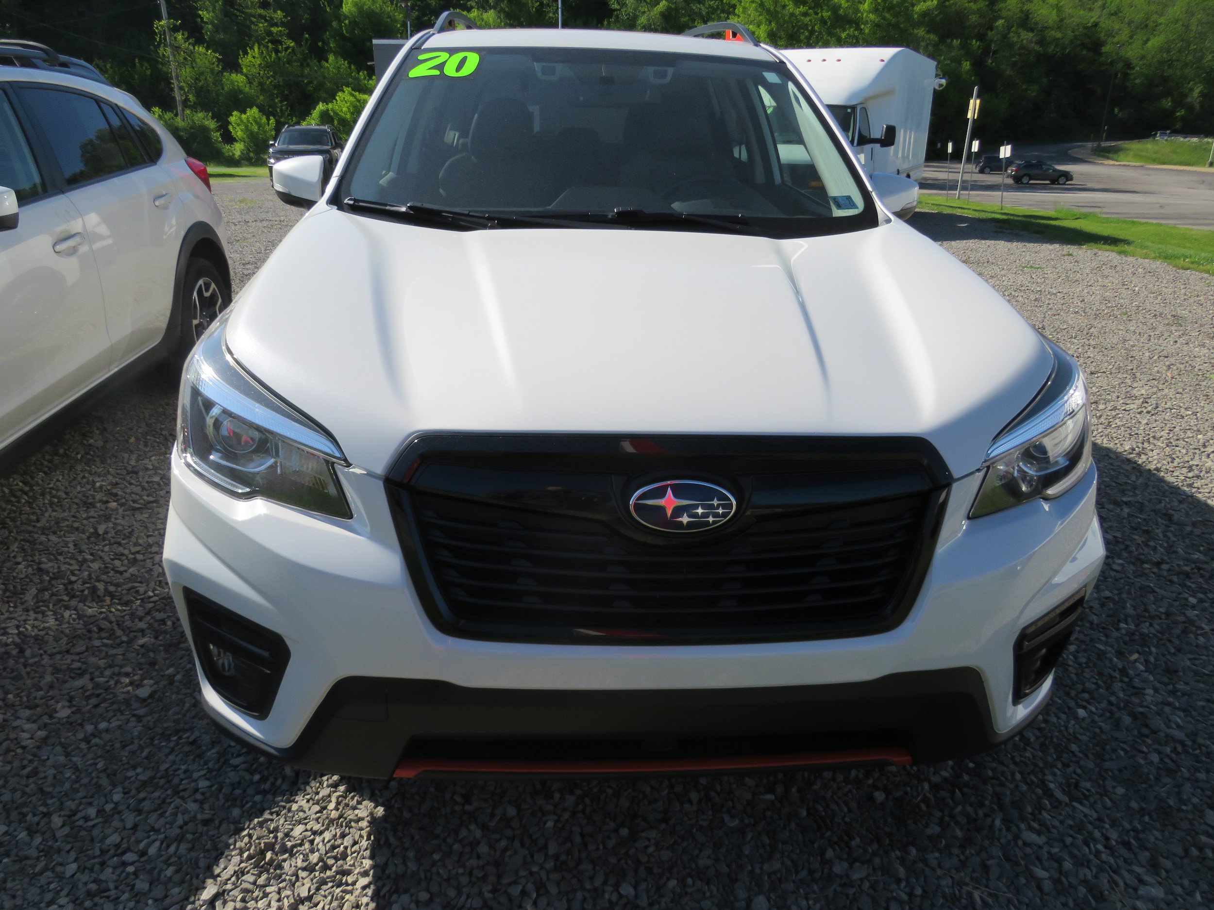 Used 2020 Subaru Forester Sport AWD/4WD image 2
