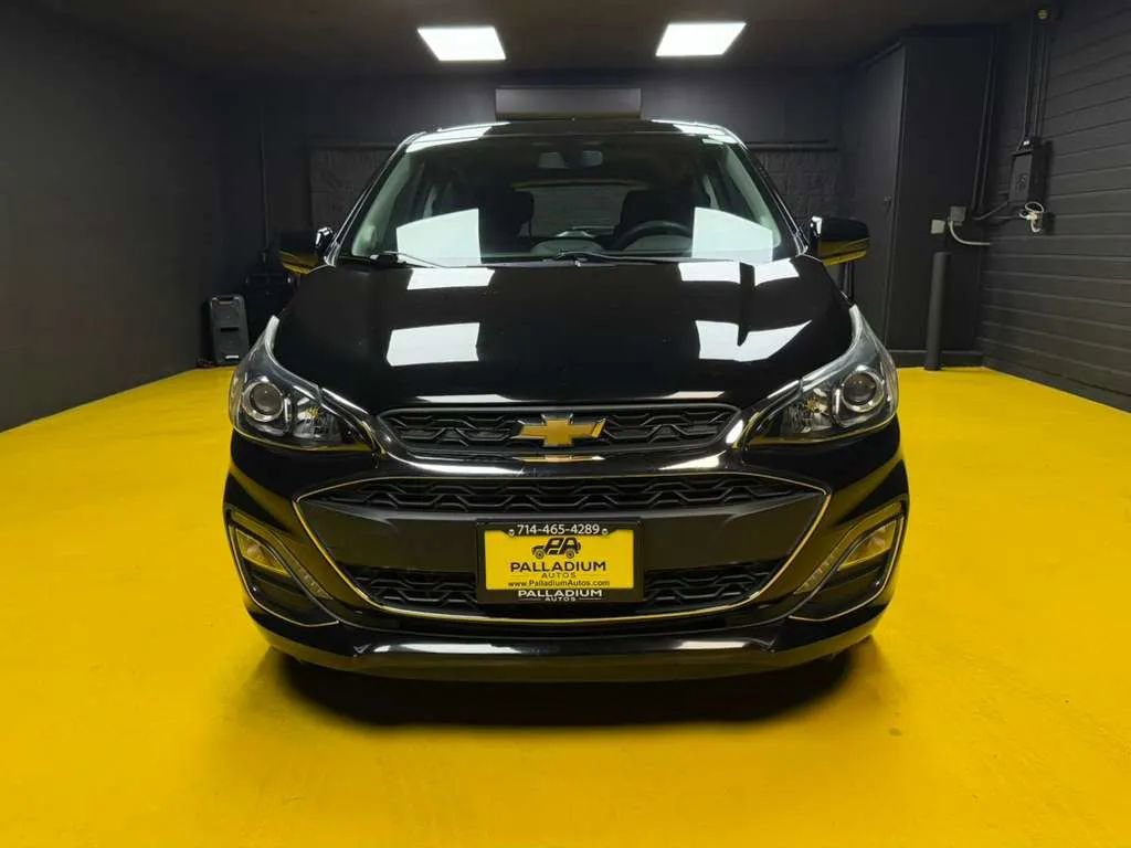 Used 2020 Chevrolet Spark LT image 2